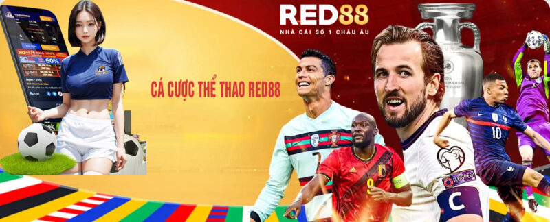 cá cược thể thao red88